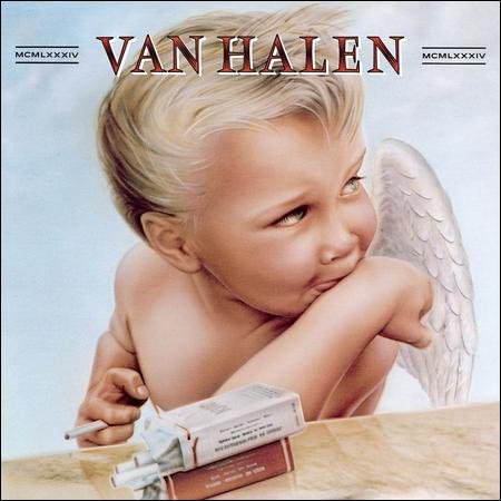 Van Halen - 1984 [180g] Vinyl - PORTLAND DISTRO