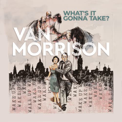 Van Morrison - What’s It Gonna Take? [2 LP] Vinyl - PORTLAND DISTRO