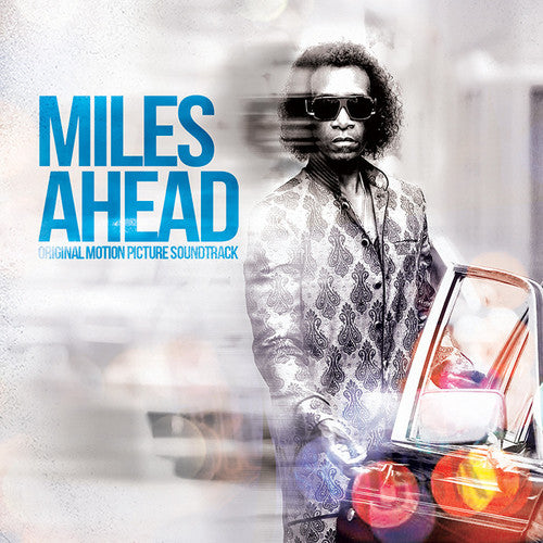 Various Artists - Miles Ahead (Original Motion Picture Soundtrack) (Gatefold LP Jacket) (2 Lp's) Vinyl - PORTLAND DISTRO