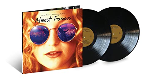 Various Artists - Almost Famous (Original Soundtrack) [2 LP] Vinyl - PORTLAND DISTRO
