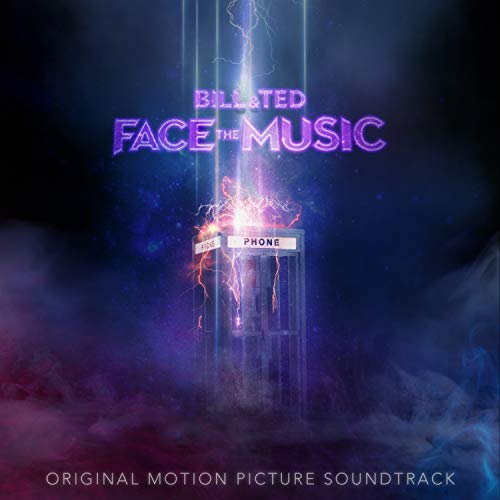 Various Artists - Bill & Ted Face The Music (Original Motion Picture Soundtrack) [LP] Vinyl - PORTLAND DISTRO