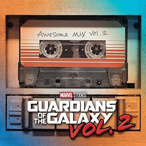 Various Artists - Guardians Of The Galaxy - Awesome Mix 2 Vinyl - PORTLAND DISTRO
