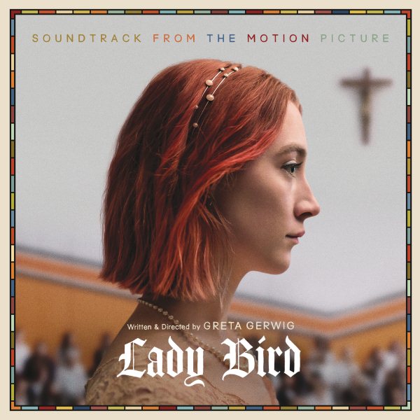 Various Artists - LADY BIRD - SOUNDTRACK FROM THE MOTION P Vinyl - PORTLAND DISTRO