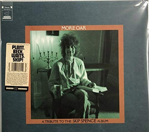 Various Artists - More Oar - A Tribute To The Skip Spence Album Vinyl - PORTLAND DISTRO