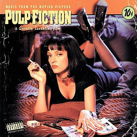 Various Artists - Pulp Fiction (Music From the Motion Picture) Vinyl - PORTLAND DISTRO