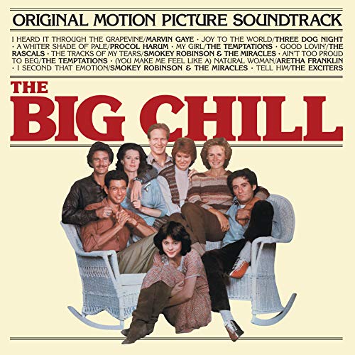 Various Artists - The Big Chill Vinyl - PORTLAND DISTRO