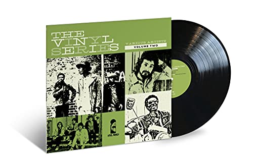 Various Artists - The Vinyl Series Volume Two [LP] Vinyl - PORTLAND DISTRO