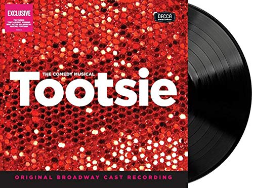 Various Artists - Tootsie (Original Broadway Cast Recording) [2 LP] Vinyl - PORTLAND DISTRO