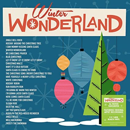 Various Artists - Winter Wonderland (2LP) Vinyl - PORTLAND DISTRO