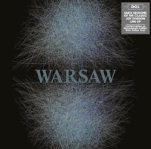 Warsaw - Warsaw (Grey Vinyl) [Import] Vinyl - PORTLAND DISTRO