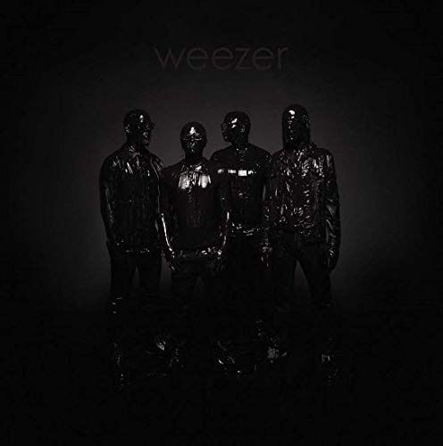 Weezer - Weezer (Black Album) - Indie Exclusive Vinyl - PORTLAND DISTRO