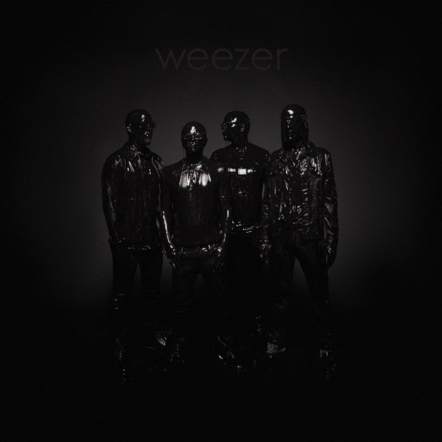 Weezer - Weezer (Black Album) Vinyl - PORTLAND DISTRO
