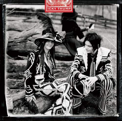 White Stripes - Icky Thump (10th Anniversary Edition) (2 Lp's) Vinyl - PORTLAND DISTRO