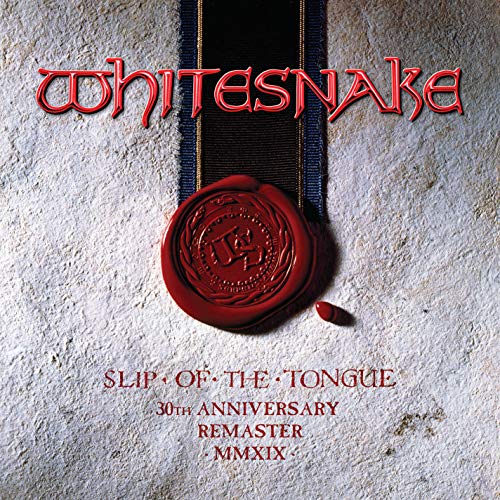 Whitesnake - Slip Of The Tongue (2019 Remaster) (LP) Vinyl - PORTLAND DISTRO