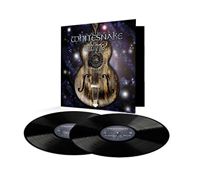 Whitesnake - Unzipped Vinyl - PORTLAND DISTRO