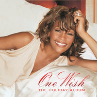 Whitney Houston - One Wish - The Holiday Album Vinyl - PORTLAND DISTRO