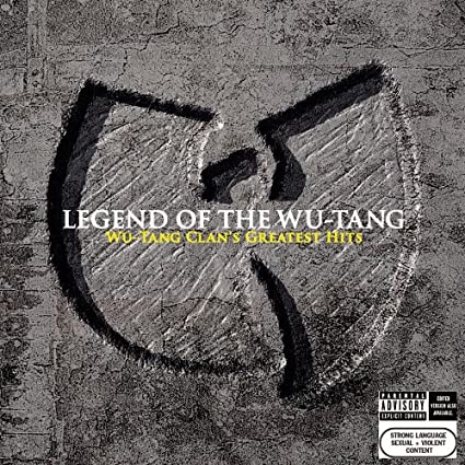 Wu-Tang Clan - Legend Of The Wu-tang Clan: Wu-tang Clan's Greatest Hits [Explicit Content] (2 Lp's) Vinyl - PORTLAND DISTRO