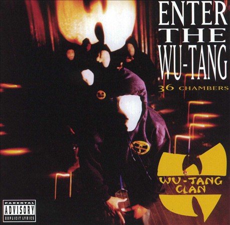 Wu-tang Clan - ENTER THE WU-TANG Vinyl - PORTLAND DISTRO