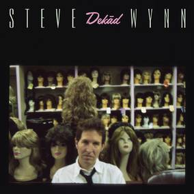 Wynn, Steve - Dek?d--Rare & Unreleased Recordings 1995-2005 (CLEAR PINK VINYL) Vinyl - PORTLAND DISTRO