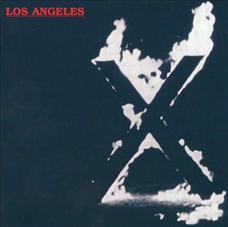 X - Los Angeles Vinyl - PORTLAND DISTRO