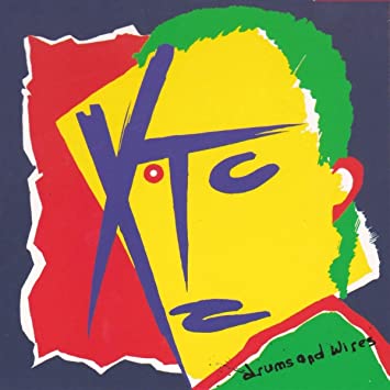 XTC - Drums and Wires (200 Gram Vinyl, With Bonus 7") [Import] Vinyl - PORTLAND DISTRO