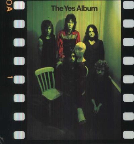 Yes - The Yes Album Vinyl - PORTLAND DISTRO