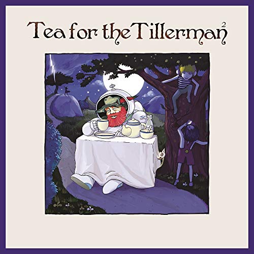Yusuf / Cat Stevens - Tea For The Tillerman 2 [LP] Vinyl - PORTLAND DISTRO