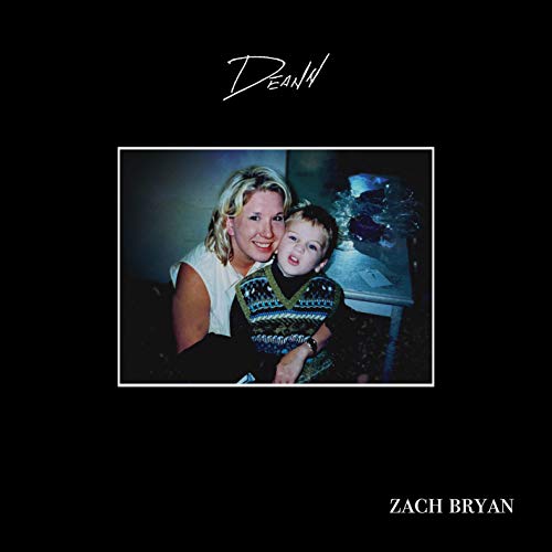 Zach Bryan - DeAnn Vinyl - PORTLAND DISTRO