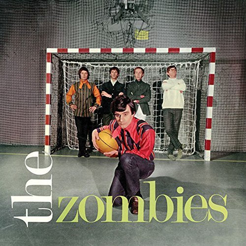 Zombies - THE ZOMBIES Vinyl - PORTLAND DISTRO