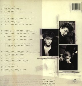 a-ha - Hunting High And Low Vinyl - PORTLAND DISTRO