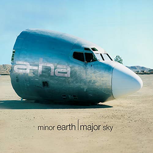 a-ha - Minor Earth Major Sky (Deluxe) (2LP) Vinyl - PORTLAND DISTRO