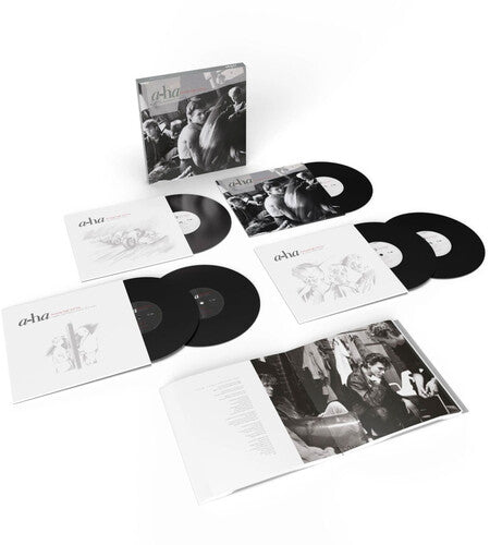 A-ha - Hunting High and Low (Super Deluxe Edition) (6 Lp's) Vinyl - PORTLAND DISTRO