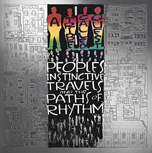 A Tribe Called Quest - PEOPLE'S INSTINCTIVE TRAVELS AND THE PAT Vinyl - PORTLAND DISTRO