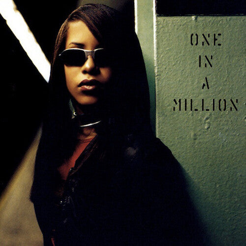 Aaliyah - One In A Million CD - PORTLAND DISTRO