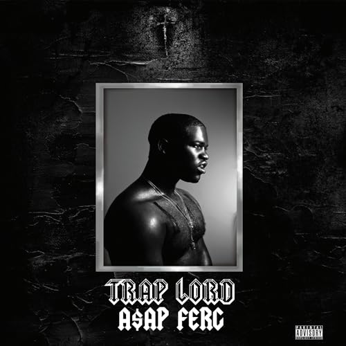A$ap Ferg - Trap Lord [Explicit Content] (Anniversary Edition) (2 Lp's) Vinyl - PORTLAND DISTRO