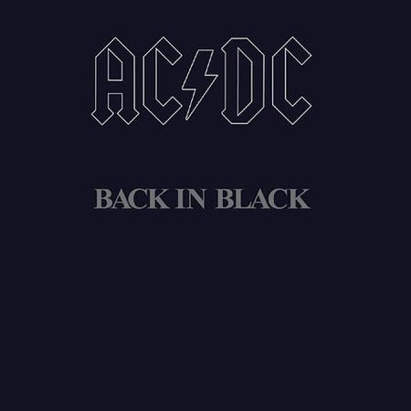 AC/DC - Back in Black (Deluxe Edition, Remastered) CD - PORTLAND DISTRO