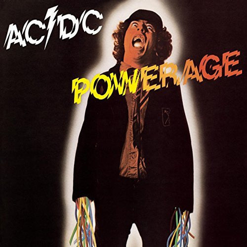 AC/DC - Powerage Vinyl - PORTLAND DISTRO