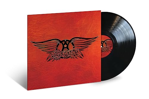 Aerosmith - Greatest Hits [LP] Vinyl - PORTLAND DISTRO