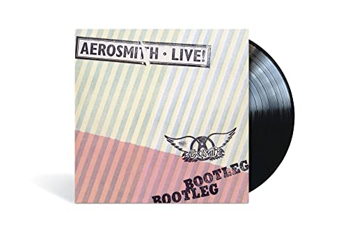 Aerosmith - Live! Bootleg [2 LP] Vinyl - PORTLAND DISTRO