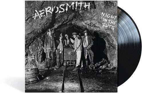 Aerosmith - Night In The Ruts (Remastered) Vinyl - PORTLAND DISTRO