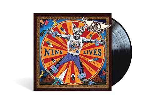 Aerosmith - Nine Lives [2 LP] Vinyl - PORTLAND DISTRO