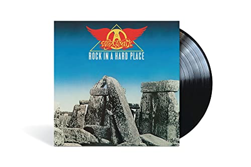 Aerosmith - Rock In A Hard Place [LP] Vinyl - PORTLAND DISTRO