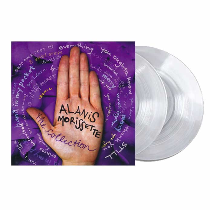 Alanis Morissette - The Collection (Indie Exclusive) Vinyl - PORTLAND DISTRO