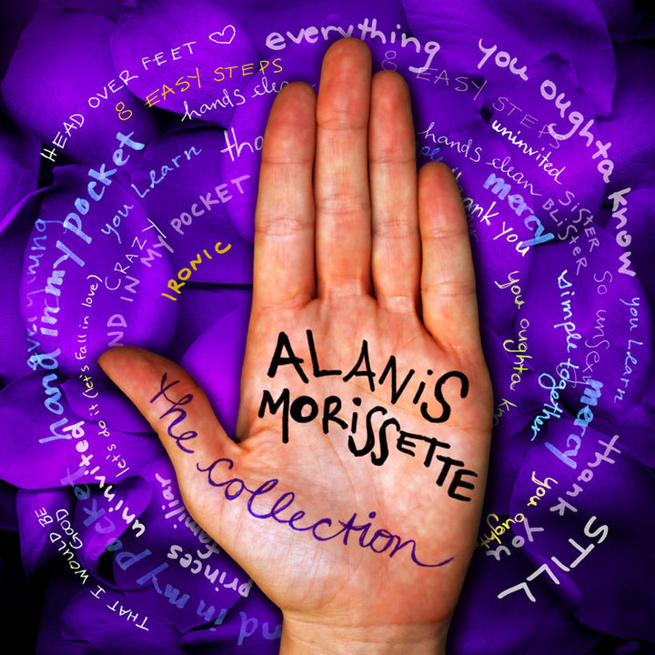 Alanis Morissette - The Collection (Indie Exclusive) Vinyl - PORTLAND DISTRO