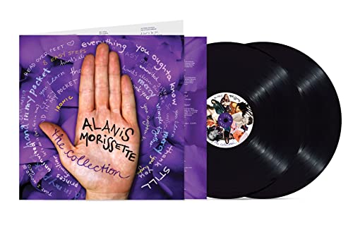 Alanis Morissette - The Collection Vinyl - PORTLAND DISTRO