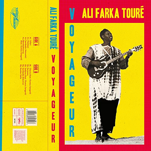 Ali Farka Toure - Voyageur Vinyl - PORTLAND DISTRO