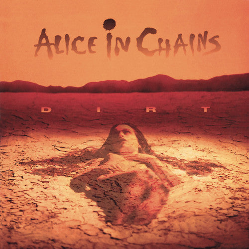 Alice In Chains - Dirt (30th Anniversary Opaque Yellow Vinyl Edition) (2 Lp's) Vinyl - PORTLAND DISTRO