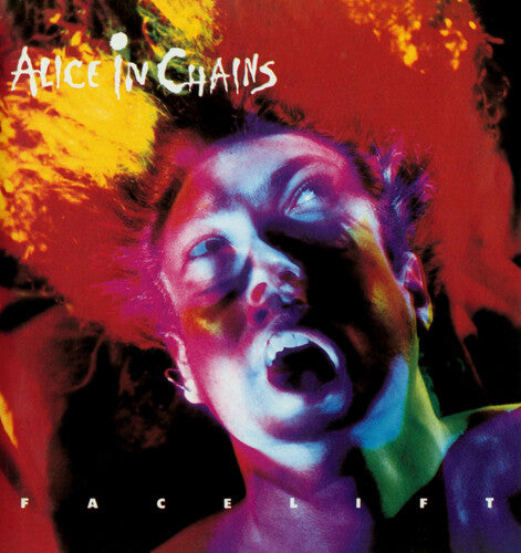 Alice In Chains - Facelift Vinyl - PORTLAND DISTRO
