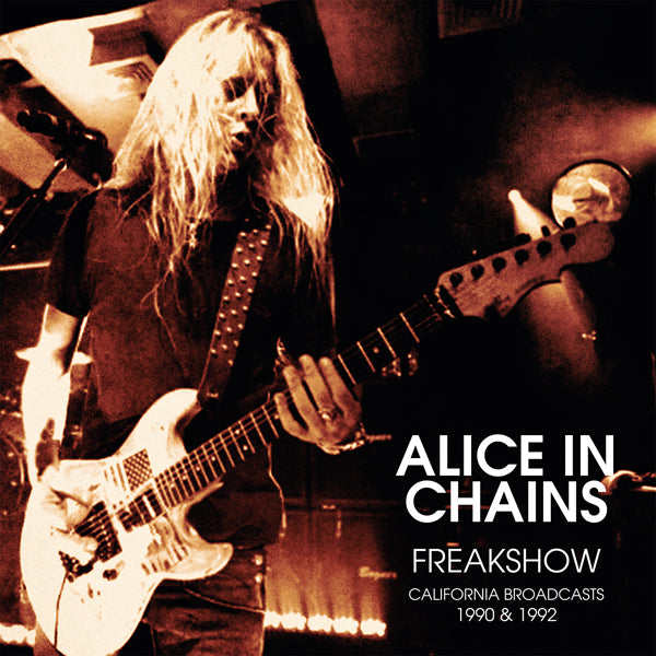 Alice In Chains - Freak Show (Red Vinyl) [Import] (2 Lp's) Vinyl - PORTLAND DISTRO