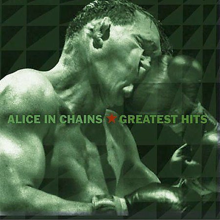 Alice In Chains - Greatest Hits CD - PORTLAND DISTRO